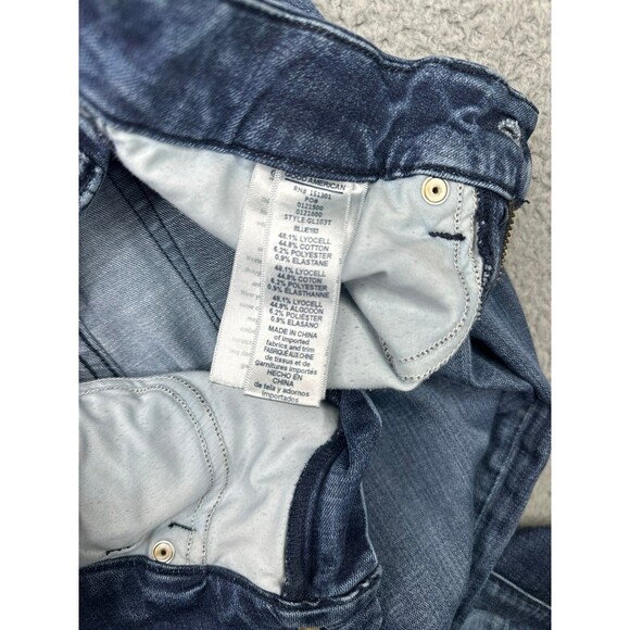 Good American good legs extra stretch skinny jeans Size 6/28 - Picture 8 of 8